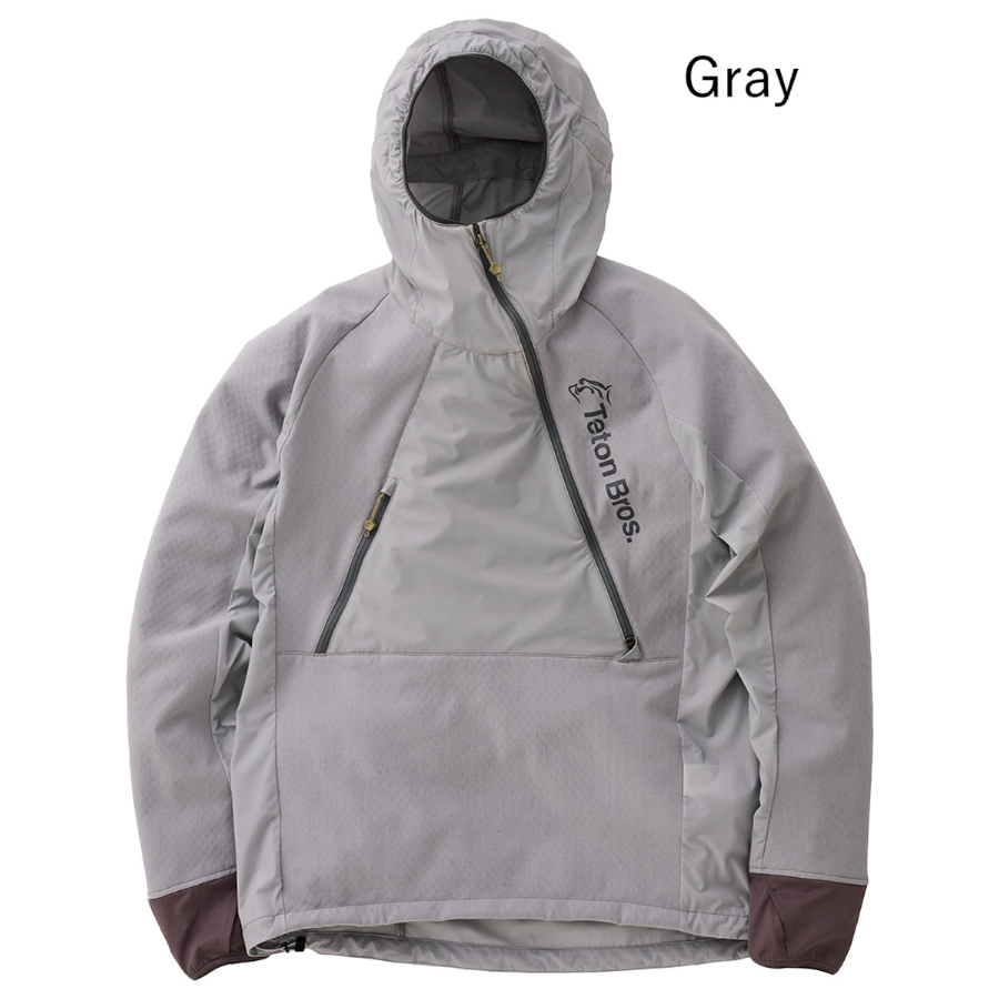 Teton Bros. ティートンブロス / ラン ウィズ オクタ［メンズ］2025