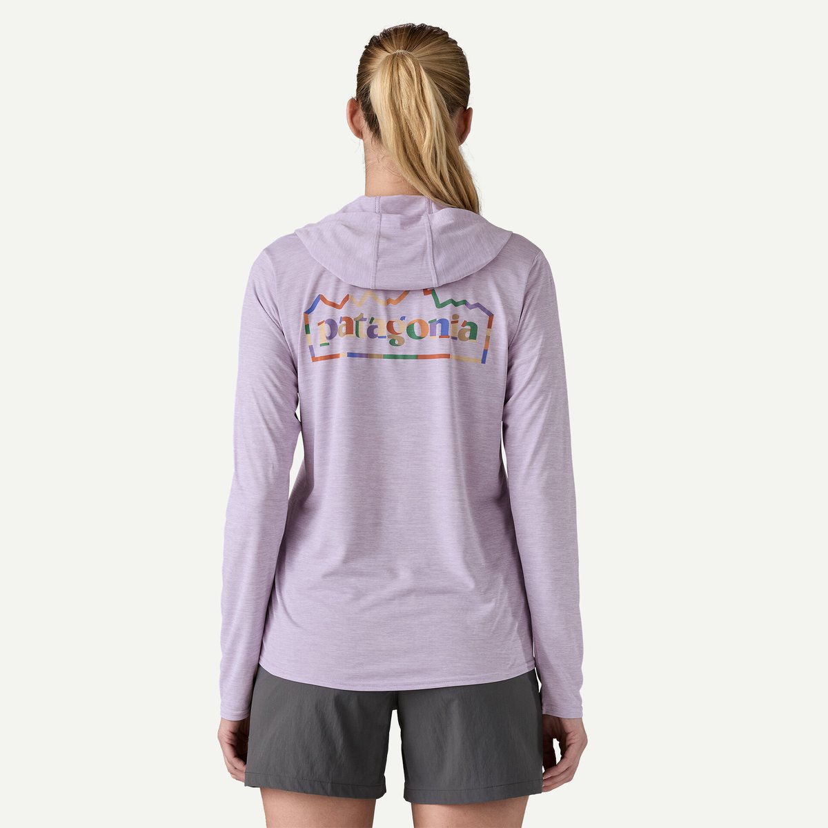 パタゴニア　patagonia キャプリーンクール　フィッツロイ　simms patagonia（パタゴニア） / ロングスリーブキャプリーンクール