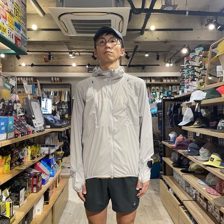 Trippersオリジナル / Reach Windshell Hoody 3　リーチ ウィンドシェル フーディー3