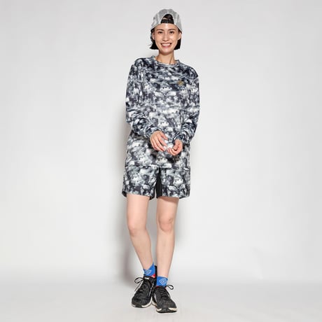 ELDORESO エルドレッソ / Joshua Shorts ジョシュア ショーツ《Black》【Sのみ】