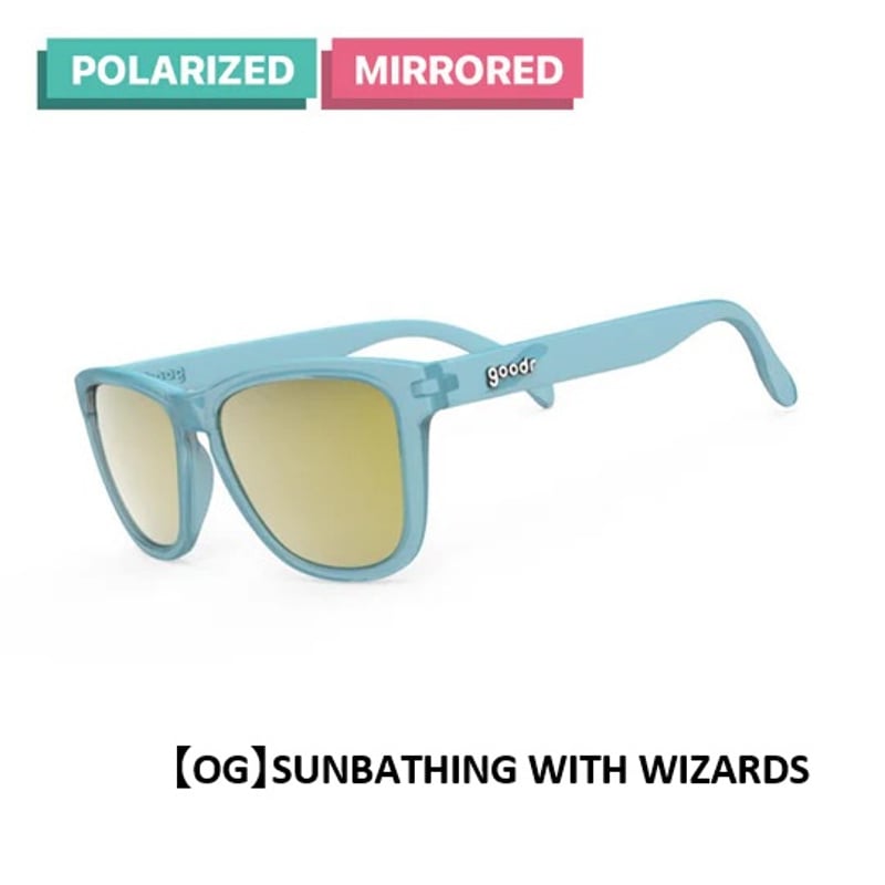 goodr サングラス Amazon.co.jp: Goodr GO Sunglasses : 2020 Reunion Tour-EDC