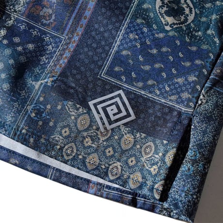 ELDORESO エルドレッソ / Universal Shorts ユニバーサル ショーツ《Navy》【Mのみ】