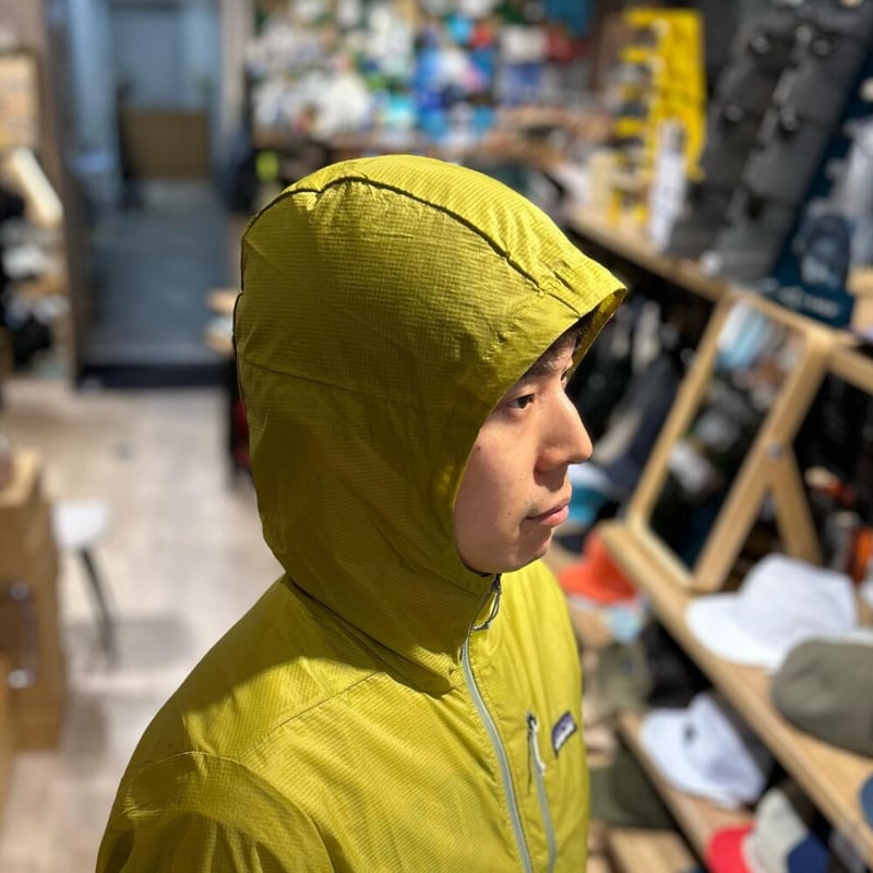 patagonia パタゴニア / メンズ・フーディニ・ジャケット 25SS patagonia パタゴニア / メンズ・フーディニ・ジャケット 25SS