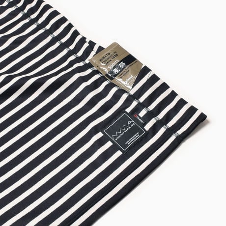 Mountain Martial Arts マウンテンマーシャルアーツ / MMA POLARTEC® Border Sleeve-less  ポラテック ボーダー スリーブレス