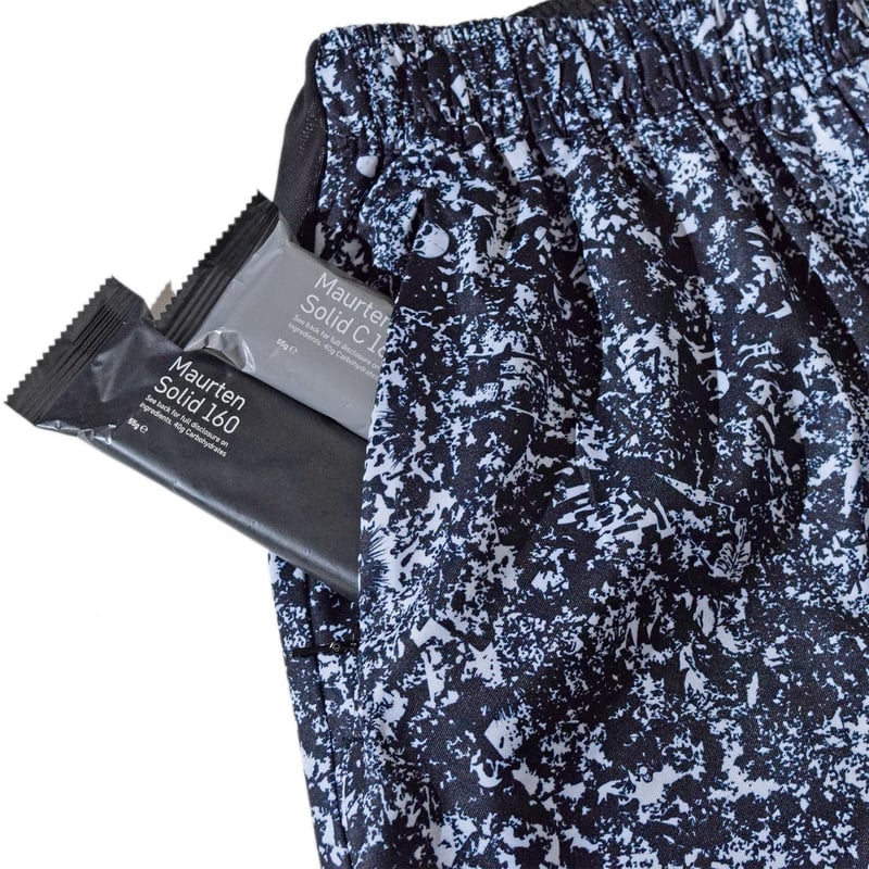 ELDORESO エルドレッソ / Joshua Shorts ジョシュア ショーツ《Blac