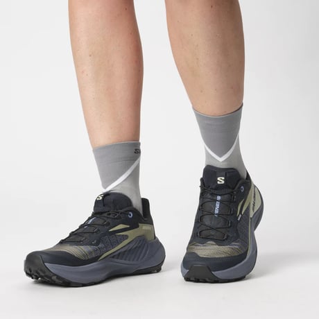 SALOMON サロモン /  GENESIS Women's ジェネシス［ウィメンズ］《Carbon/Grisaille/Aloe Wash》