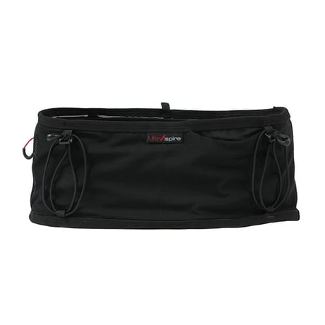 UltrAspire ウルトラスパイア / Fitted Race Belt 3.0 フィテッド レースベルト 3.0 ブラック