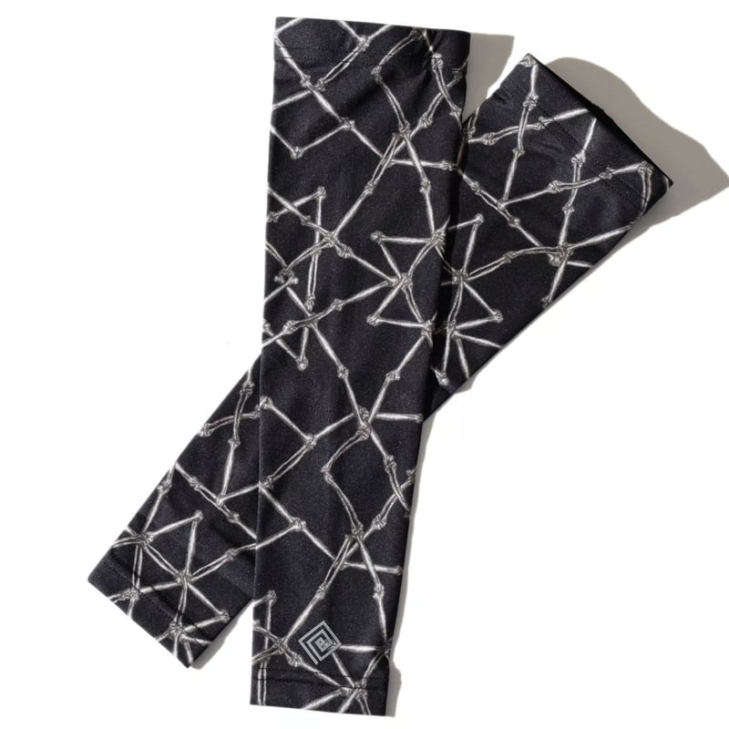 ベルラップ pro elite アームカバー S ELDORESO エルドレッソ / キプタム アームカバー《Black