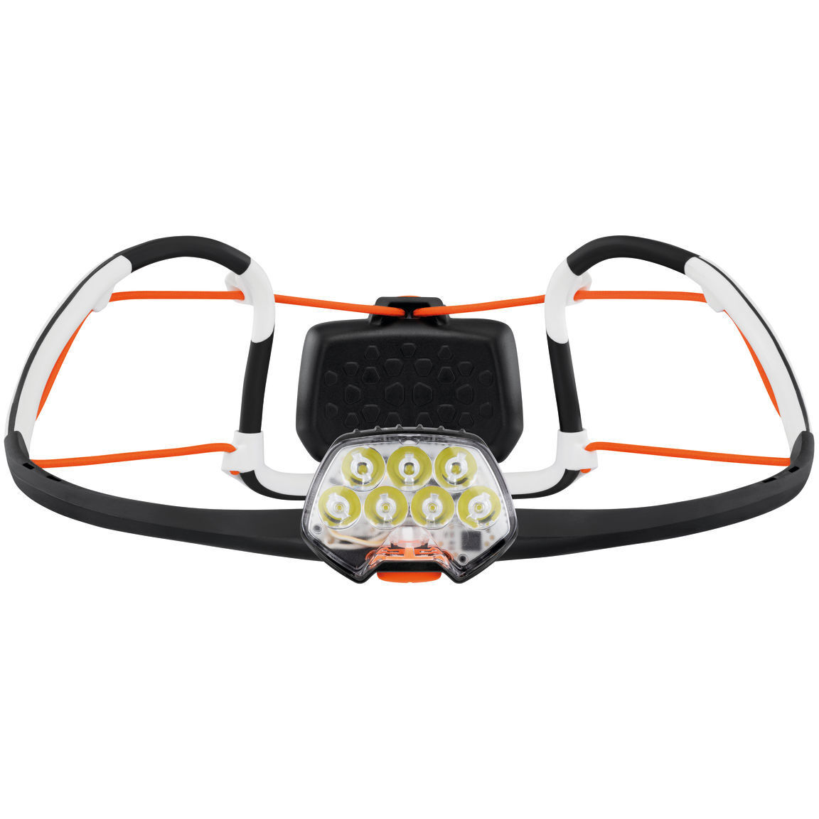Petzl・ペツル／IKO CORE 500ルーメン IKO® CORE, Lightweight, ergonomic, rechargeable headlamp
