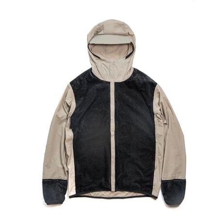 STATIC スタティック / ORBIT WINTER VEST オービット ウインター フーディ