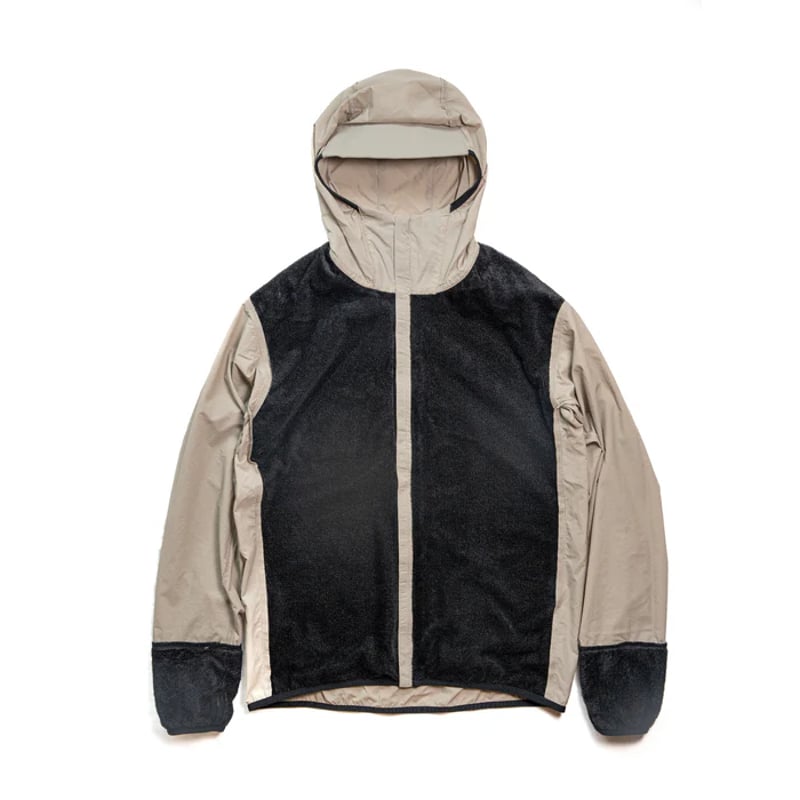 STATIC スタティック / ORBIT WINTER VEST オービット ウインター フ