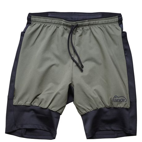 新品未使用 ranor BANDANA ウェア上下セット Black S BANDANA NARROW LONGPANTS | ALL BOTTOMS | ranor