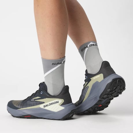 SALOMON サロモン /  GENESIS Women's ジェネシス［ウィメンズ］《Carbon/Grisaille/Aloe Wash》