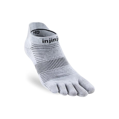 injinji インジンジ / ラン ライトウェイト ノーショウ