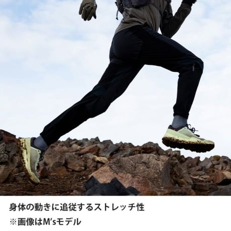 finetrack ファイントラック / スカイトレイルパンツ Women's