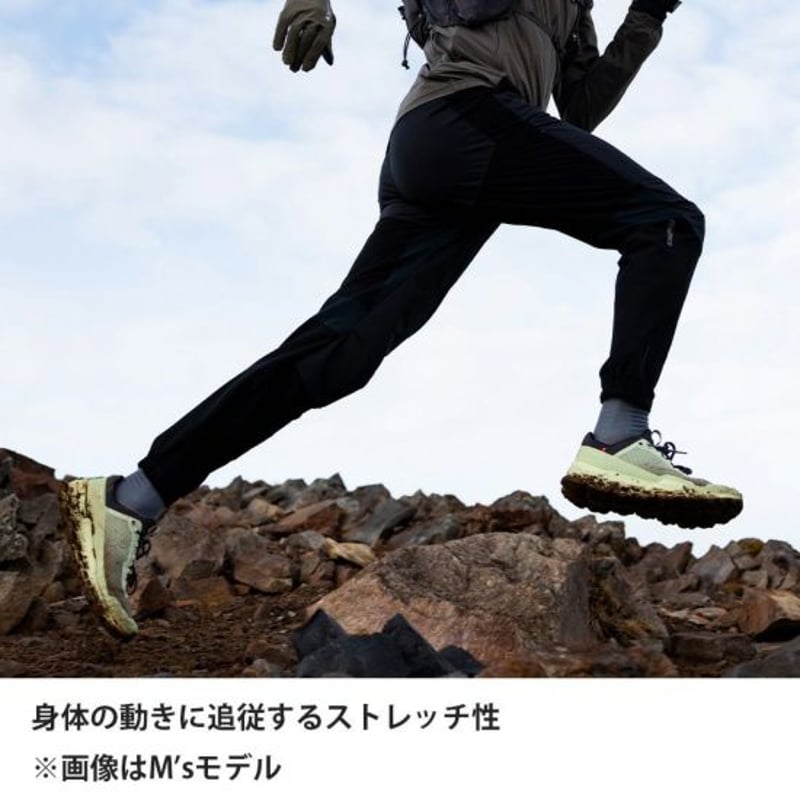 finetrack ファイントラック / スカイトレイルパンツ Women's | Trippers