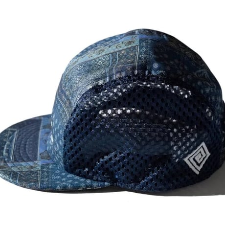 ELDORESO エルドレッソ / Radcliffe Cap ラドクリフ キャップ《Navy》