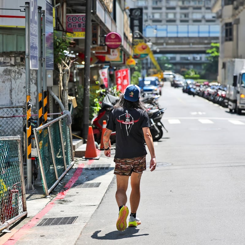 ELDORESO Advent Boneman T 黒 Sサイズ エルドレッソ ELDORESO エルドレッソ Boneman T ボーンマンT メンズ