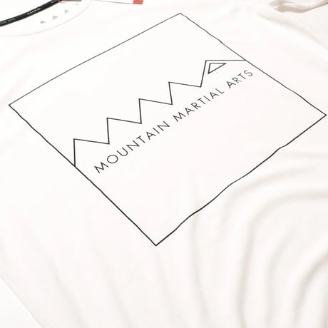 Mountain Martial Arts マウンテンマーシャルアーツ / MMA Logo Tee POLARTEC version