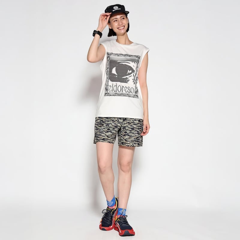 ELDORESO エルドレッソ ランニングパンツ ショートパンツ ショーツ XS 楽天市場】エルドレッソ ELDORESO Buggy Shorts メンズ