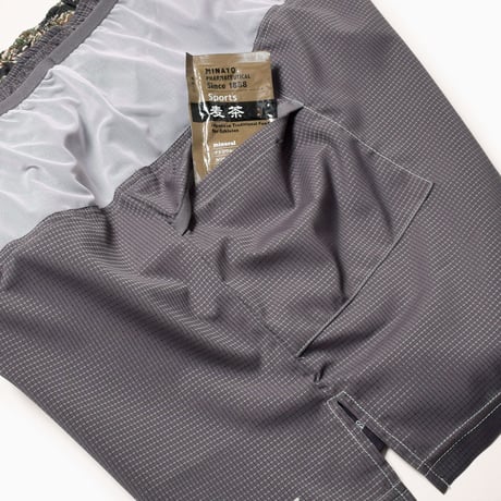 Mountain Martial Arts マウンテンマーシャルアーツ / MMA GACHIO MASTER THE RACE Run Shorts