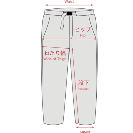 STATIC スタティック / PURSUIT LT PANTS パスート LT パンツ