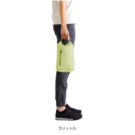 SEA TO SUMMIT シートゥサミット / Ultra-Sil DRY BAG ウルトラシル ドライバッグ　5L / 8L