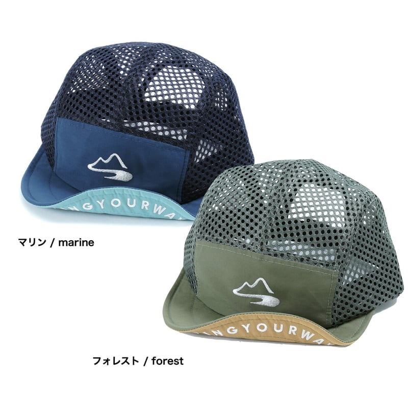 milestone マイルストーン / Original Cap オリジナルキャップ MSC-