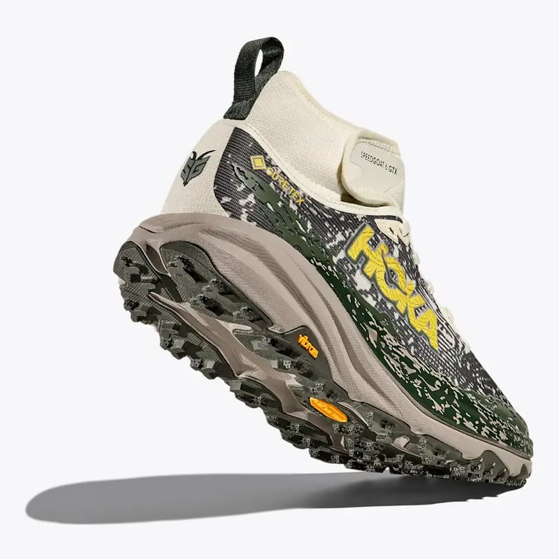 HOKA ホカ / スピードゴート 6 ミッド GTX メンズ 《TRFF