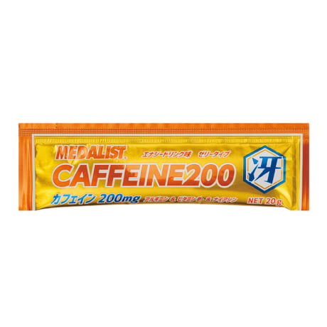 MEDALIST メダリスト / カフェイン200冴
