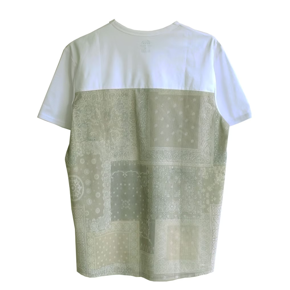 ranor ラナー / BANDANA T-SHIRT バンダナ ティーシャツ《LBE》 |