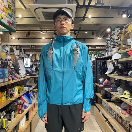 Trippersオリジナル / Reach Windshell Hoody 3　リーチ ウィンドシェル フーディー3