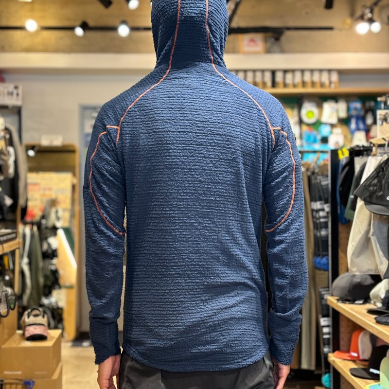 店頭販売のみ・在庫有り】OMM オーエムエム / コア フーディ 店頭販売のみ・在庫有り】OMM オーエムエム / コア フーディ
