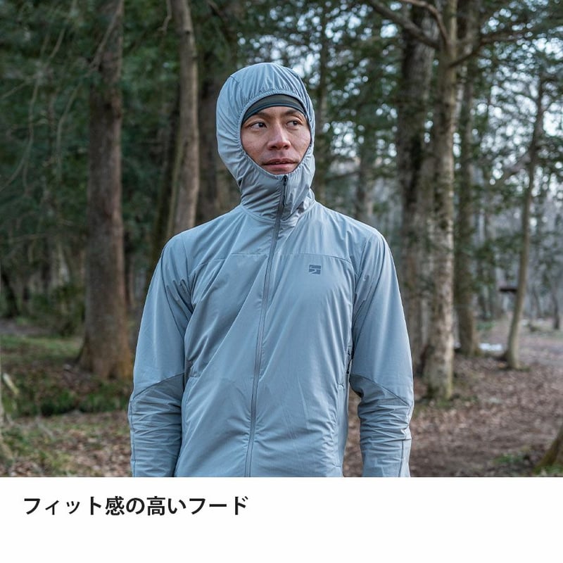 finetrack ファイントラック / スカイトレイルフーディ Men's | Trippers