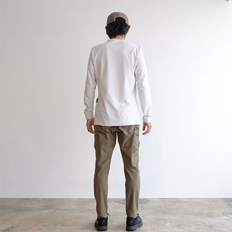ranor ラナー / BASIC LONG T-SHIRT 《L/BE》817-1-148