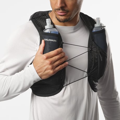 SALOMON サロモン / ACTIVE SKIN 8 SET アクティブスキン 8［ユニセックス］
