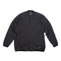 subtle voice サトルボイス / SV Wool Add Jacket SV ウール アド ジャケット《Charcoal Grey》