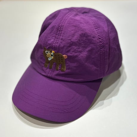 halo commodity ハロ コモディティー  / h261-279 KUMA Cap クマ キャップ