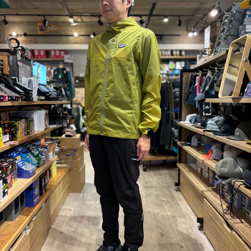 Smolder Blue Mのみ】patagonia パタゴニア / メンズ・ウインド Smolder Blue Mのみ】patagonia パタゴニア / メンズ・ウインド