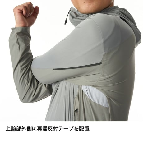 finetrack ファイントラック / スカイトレイルフーディ Men's