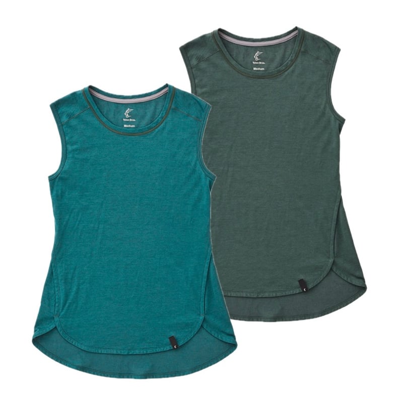 Teton Bros. ティートンブロス / WS アクシオ ライト ノンスリーブ