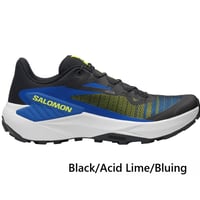 SALOMON サロモン / GENESIS Men's ジェネシス［メンズ］ 《Black/Acid Lime/Bluing》