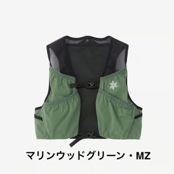 Goldwin スタートレイルパック　サイズ3 公式】ゴールドウインスタートレイルパック（ユニセックス