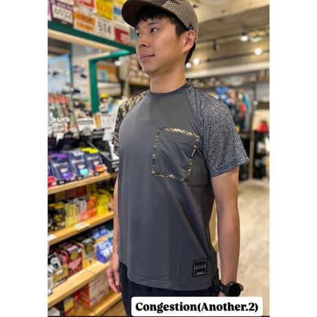Mountain Martial Arts マウンテンマーシャルアーツ / MMA_RYOGEN メッシュ ラグラン Tee【XSのみ】