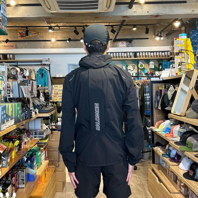 SALOMON サロモン / ボナッティ トレイル ウォータプルーフ