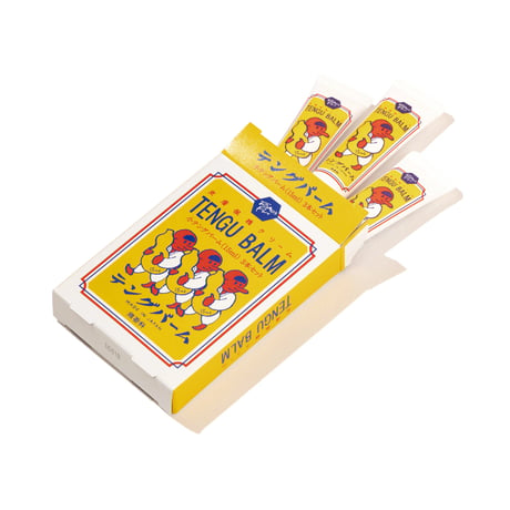 TOMO'S PIT トモズピット / テングバーム  15ml x3本