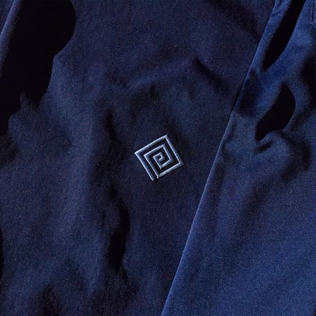 ELDORESO エルドレッソ / Ikangaa Pants イカンガー パンツ《Navy》【XSのみ】