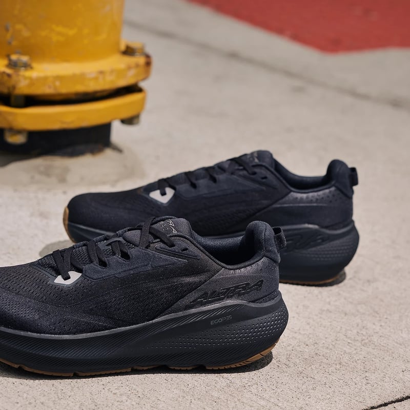 ALTRA アルトラ / フォワード ヴィア 2 メンズ《Black/Black》 | Tr