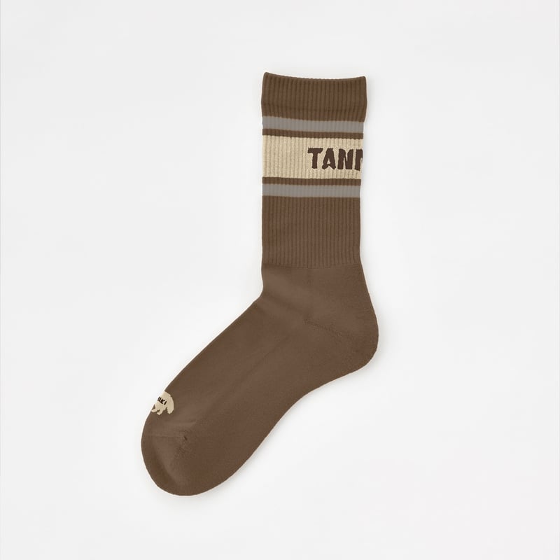 TANNUKI タヌキ / Sato Border Socks サト ボーダー ソックス |