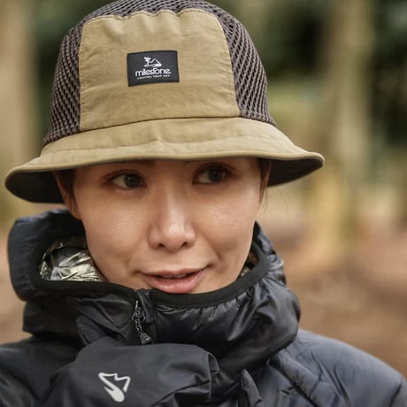 milestone マイルストーン /  Denali Hat デナリ ハット MSC-025